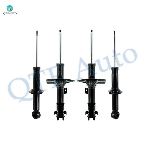 PM Auto Set of 4 Front-Rear Suspension Strut For 2004-2008