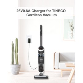 para TINECO A10 A11 Hero Master AC Adaptador inalámbrico Stick Aspiradora de mano Fuente de alimentación