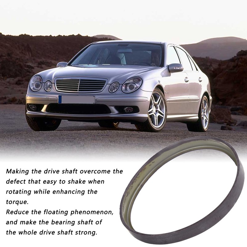 ABS Magnetic Ring, A2303570182 Metal Antilock Braking System Ring High