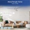WiFi Smart Household Fan Light Switch APP RF Wireless Wall