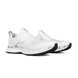TIEM Slipstream - White Marble - Indoor Cycling Shoe, SPD Compatible (Women's Size 9)