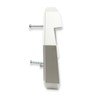 iMBAPrice IMBA-8151-1 Vinyl Siding Lamp Mounting Kit for 5/8 Inch