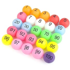 GimmicK kodan Bingo Lottery Ball, Bingo Machine, Lottery Box, Bingo Game, Lottery Box, Ping Pong, Numbers, Lottery, Lottery, Lottery, Lottery Card, Numbered Ball & Lottery Box, Lottery, Party, Ballot