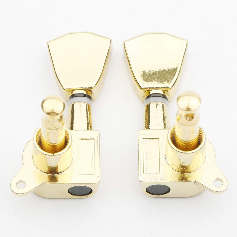 Swhmc Swhmc Gold Guitar Parts Set Saddle Bridge Tune-O-Matic Tailpiece