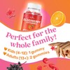 Elderberry Gummies with Vitamin C - Double Strength Elderberries Extract