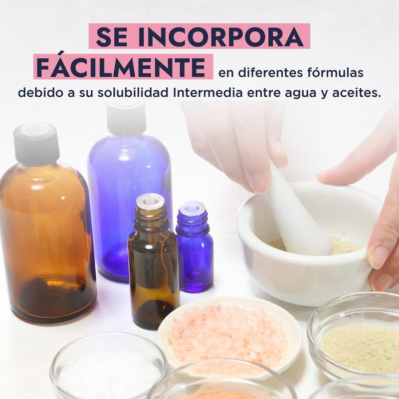 Hebbe - Fenoxietanol Conservador Antibacteriano y Antifúngico para Cosméticos, 120