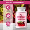 Beetroot Supplement | 120 Tablets | Beta Vulgaris | Vegan