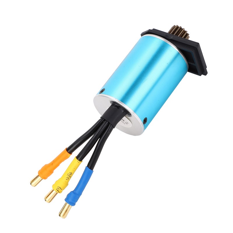 RC Car Brushless Motor High Performance Aluminum Alloy Copper Powerful