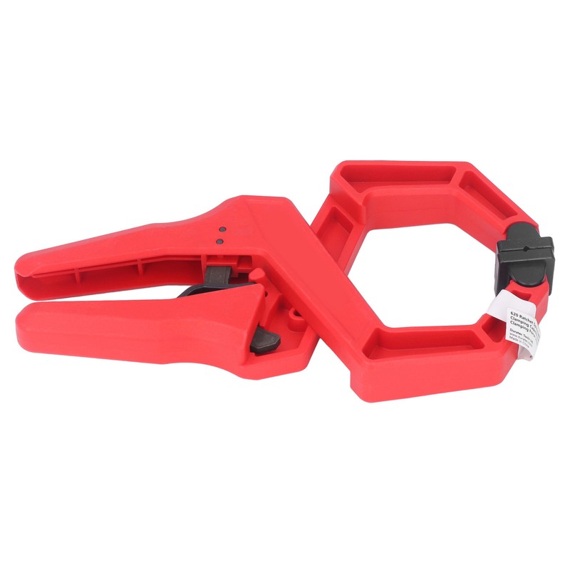 Woodworking Ratchet Clamp High Strength Quick Release Ratchet Spring Clamp