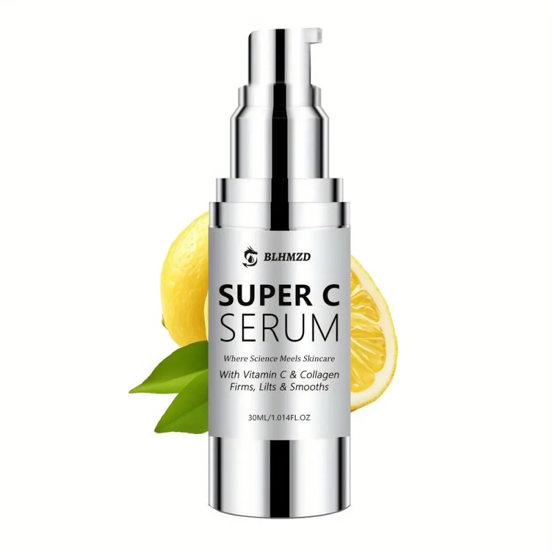 Sérum De Vitamina C 30ml - Antiedad - Colágeno