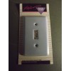 AmerTac Vintage American Tack & Hardwar Ceramic Single Switch Plate