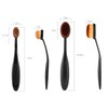 Briartw Blending Brushes for Cards Making,2pcs/Set Ink Blending Brushes for