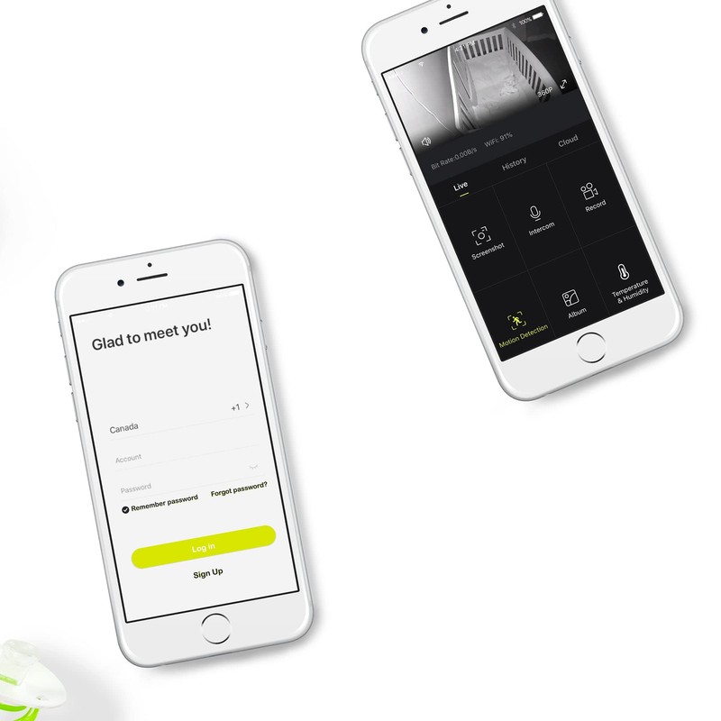 Bblüv Viyü B0124E Unisex WiFi Digital Camera