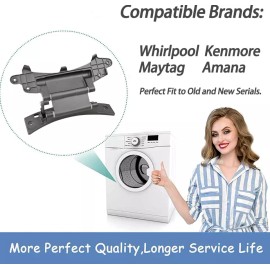 Maytag Washer Door Hinge For Kenmore 110.47789700 110.49962603 Maytag MHWE300VW00