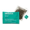 DAVIDsTEA Organic Silk Dragon Jasmine Green Tea, medium caffeine, 12