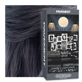 Danger Jones Semi-Permanent Hair Color (Pavement - Grey)