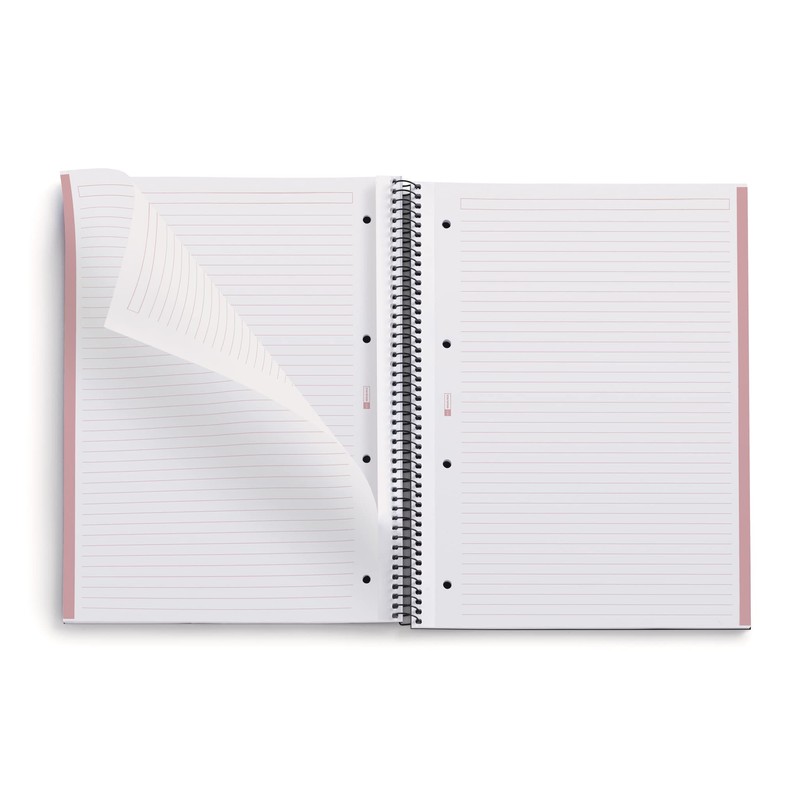 Miquelrius - Notebook Emotions Notebook 100% Recycled 1 Strip A4