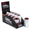 ColorFit by Milton 715MC Pneumatic Couplers - (M-Style, Red) -
