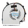 Cooling Fan 4 Pin Aluminum Alloy ABS Easy Replaceable Laptop