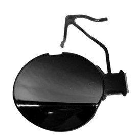 For Honda Fit 2018 2019 2020 Tow Hook Cover | Front | PP Plastic | Primed/Ready To Paint | Replacement For HO1029102 | 71104T5RA50ZD, 71104T5RA50ZG