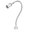 3W LED Flexible Gooseneck Lamp Work Desk Light for Machine
