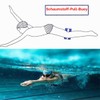 Unisex Pullbuoy, Freeflow Pullbouy, Foam Swimming Aid