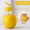 Proxima Direct Lemon Squeezer, Lemon Juicer Press, Portable Orange Squeezer