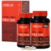 Green Monster Diet Special 3 Chitosan 3200, 84 tablets, 2 units / 그린몬스터 다이어트 스페셜3 키토산3200, 84정, 2개