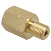 AB Tools Brass Brake Pipe Union Fitting Adaptor Metric M10