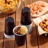 240 Pack 12 oz Black Plastic Cups, Disposable Party Plastic