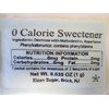 Generic Blue - Sweetener 2000 Pack - Made in USA