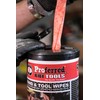 Proferred - T99001 PROFERRED Hand and Tool Wipes, Heavy Duty