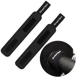 SnapClips Barbell Clips | Pair of Premium 2” Olympic Barbell Clamps | Spring Clamp Bar Clamp Weight Clips | Perfect Barbell Clamps for Any Training Using a Bar. Gym Accessories