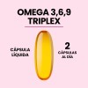 Omega 3, 6 Y 9 Triplex 30 Capsulas Belacaps Solanum