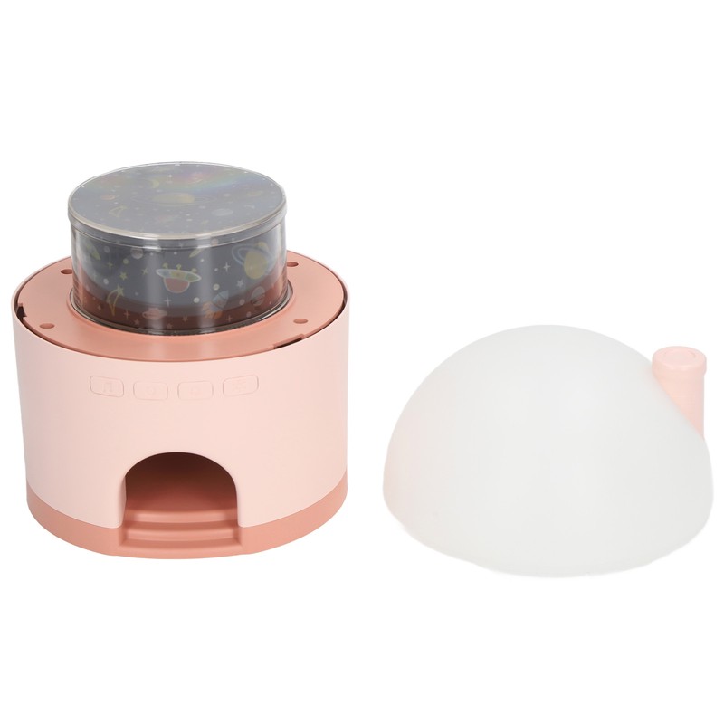 Star Projection Lamp Innovative Bedside Night Light Children Bedroom Romantic