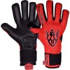 Keeperking Goalkeeper Gloves for Adults, Juniors, Men's, Unisex Football Gloves,