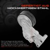 Frankberg Tensioner Pulley V-Ribbed Belt for A6 A6 Avant 4A