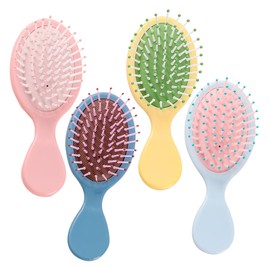 BIUDECO Flexible Hair Brush Comb for Women Men Boys and Girls Hair Brush for Women Massage Functi