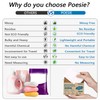 Poesie Travel Laundry Detergent Sheets Fresh Linen 40 Count Liquidless