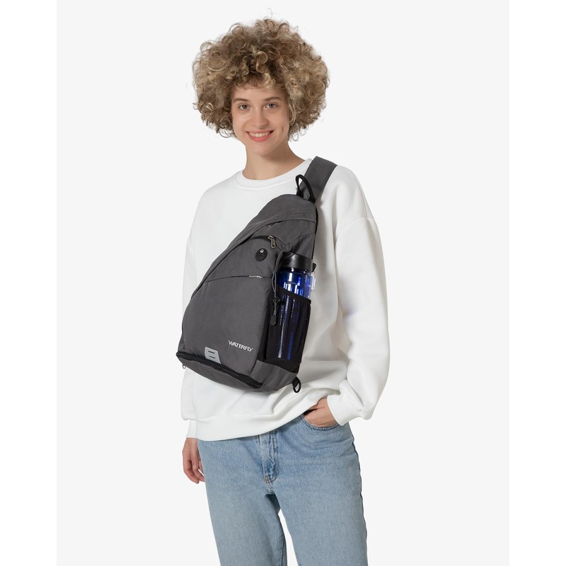 Waterfly Sling Bag Cross Body Bag Small Chest Bag Shoulder