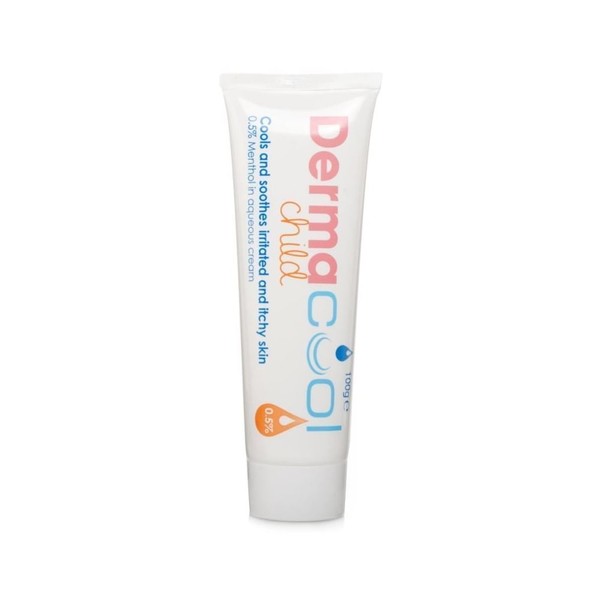 Dermacool Child 0.5% Menthol In Aqueous Cream 100G