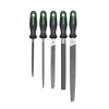 Nicholson 5 Pc. 6, 8" & 10" Anniversary File Set