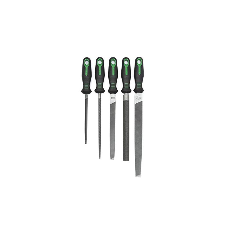 Nicholson 5 Pc. 6, 8" & 10" Anniversary File Set