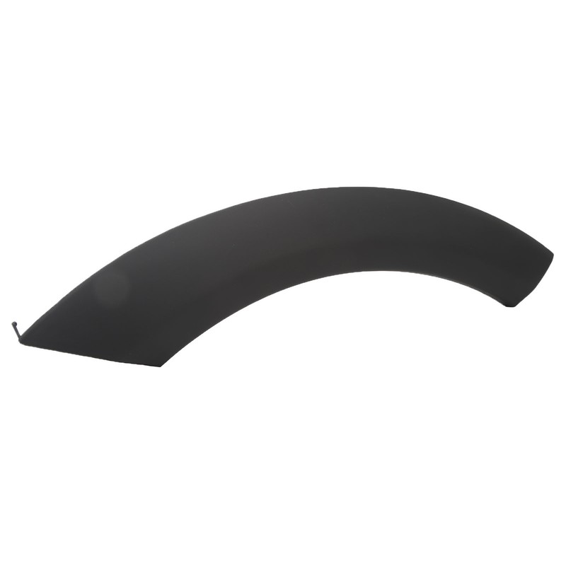 Wheel Mudguard Arch Cover Scratch Resistant Sporty Front Hood Wheel