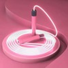 Jump Rope Lightweight Portable High Strength Durable Luminous Skipping Rope