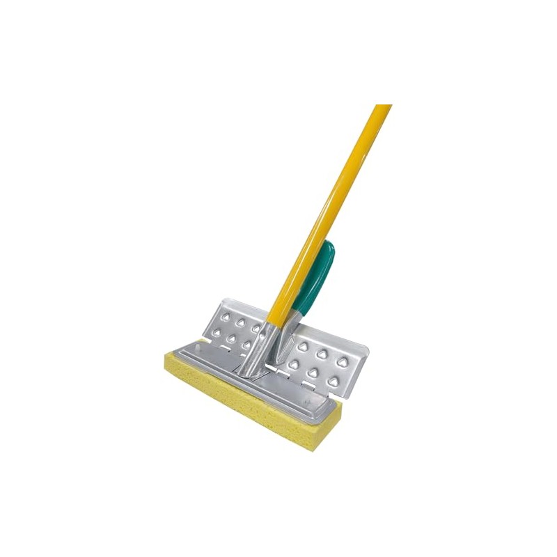 HOMEMAID® Cellulose Metal Hinge Squeeze Sponge Mop - $18.99 Each