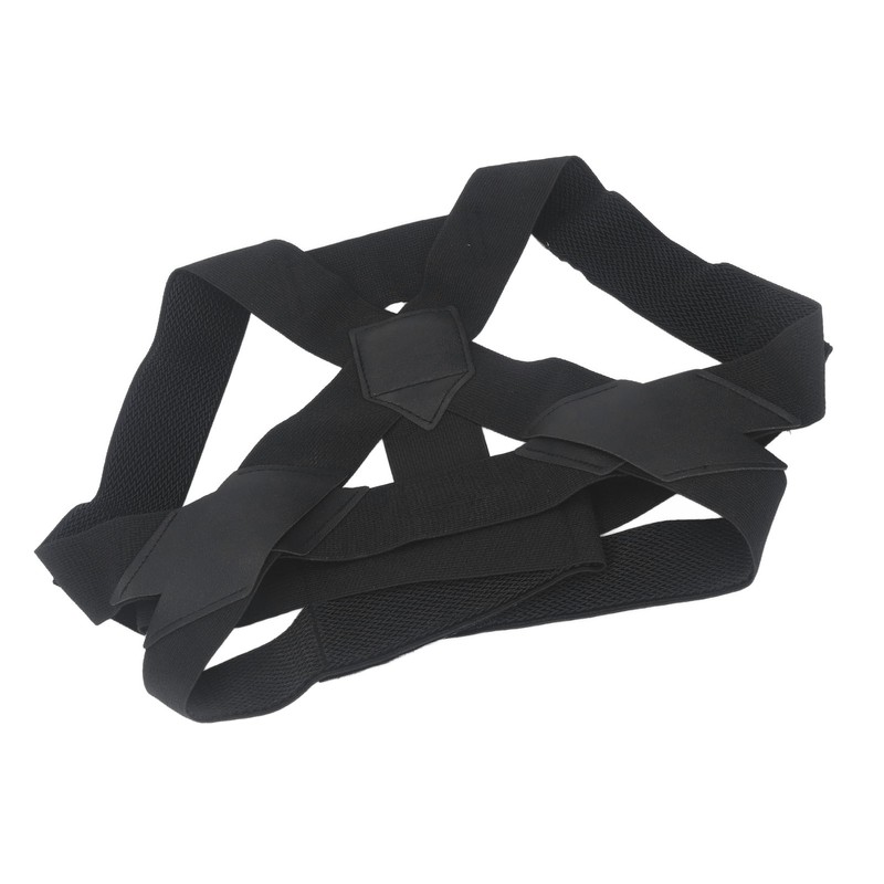 Hunchback Orthodontic Belt Back Support Strap Shoulder Posture Brace Band
