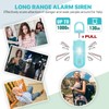 Personal Safety Alarm for Women Girls, 130dB Loud Siren +