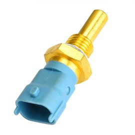 Terisass 0281002209 Coolant Temperature Sensor Engine Coolant Water Temp Sensor Temperature Sender for Chrysler for Ranger 6X6 Crew RZR 4 800 570