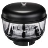 Blueshyhall Universal Air Snorkel Head Assembly Pre-filter Air Ram Head